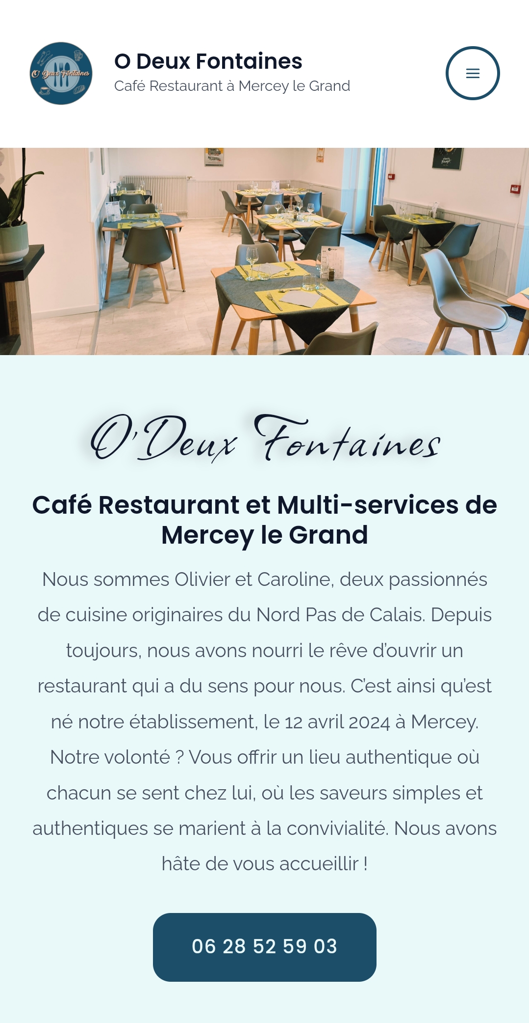 Site Odeuxfontaines.fr